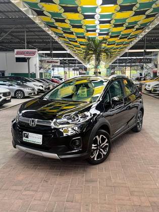 HONDA WR-V 1.5 16V FLEXONE EX CVT